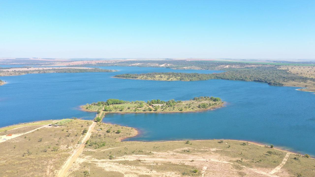 Mirantes da Ilha — mapa 3D