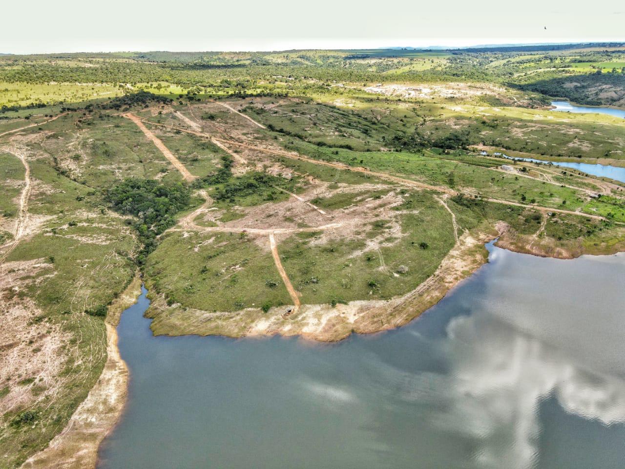 Mirantes da Ilha — Mapa 3D interativo dos lotes